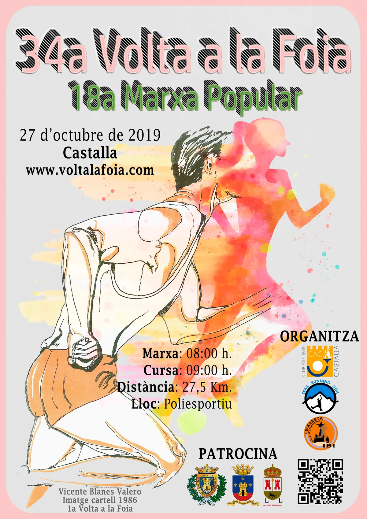 XXXIV Volta a la Foia 2019