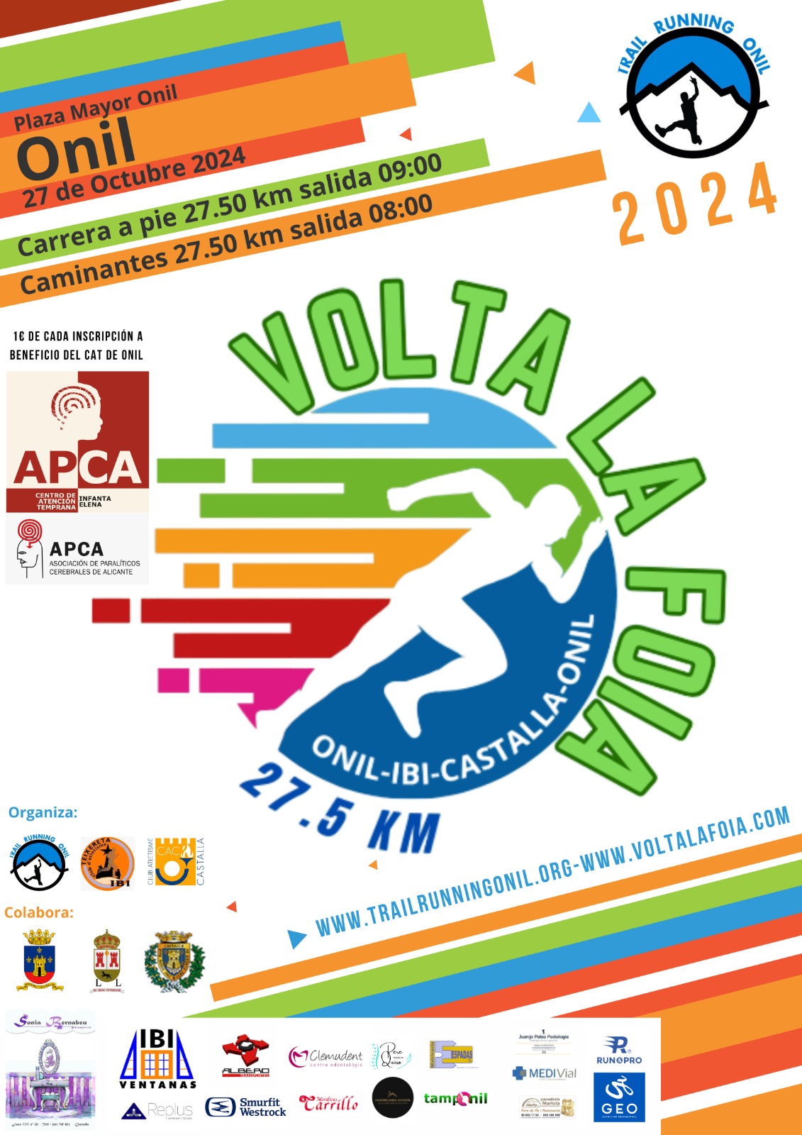 XXXVIII Volta a la Foia 2024 - Onil